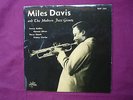 MILES DAVIS AND THE MODERN JAZZ GIANTS SONNY ROLLINS 1958 SWEDEN mep 385