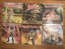 Iron maiden Maxi-Singles 15x MINT