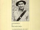 Konitz Lee, Red Mitchell, I Concentrate On You, SteepleChase LP