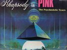 THE SCREAMING ABDABS AKA PINK FLOYD - LP US RHAPSODY IN PINK- PSYCHEDELIC YEARS