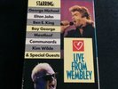 ??SUPER RARE VIDEO??Stand By Me-George Michael/Wham /Elton/Boy/Holly Johnson