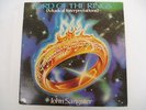 JOHN SANGSTER - LORD OF THE RINGS - RARE EDITION OZ LP