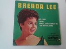 BRENDA LEE AS USUAL/THINK/WAITING GAME/LONELY ME  ISRAELI EP