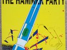 BIG BLACK - The Hammer Party (1986 RED VINYL LP on Homestead) EX+/EX+