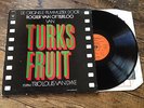 LP TURKS FRUIT v Otterloo, Toots Thielemans, Jan Wolkers - OST 1973 EX+/NM VINYL