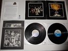 Jethro Tull Bursting Out Live 1978 Chrysalis 1st Press EXC Ultrasonic CLEAN