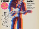 Chuck Berry Autographed Johnny B. Goode Vinyl Beckett COA