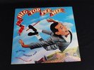 Big Top Pee Wee Soundtrack Danny Elfman 1988 LP Complete w/Post Cards Vinyl MINT