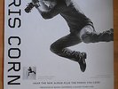 CHRIS CORNELL 2008 BERLIN   ORIGINAL Concert-Konzert-Poster-Plakat DIN A1
