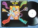 The Who...Happy Jack...White Label Promo DJ LP  1967