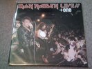 Iron Maiden - Live  + One (Vinyl)