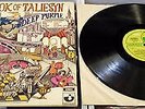 LP DEEP PURPLE THE BOOK OF TALIESYN 1968 HARVEST GATEFOLD COVER ORIGINALE ITALY