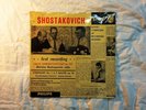 MSTISLAV ROSTROVOPICH 'SHOSTAKOVICH CELLO CONCERTO(FIRST PLAY)'
