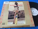LP / LA LUPE EN MADRID / EL MALO / CHIAO AMORE / TICO PROMO WHITE LABEL