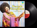 Sarah Vaughan A Time In My Life Vinyl LP 1973 UK Album Mainstream - MSL 1024