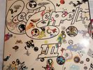 Led Zeppelin III 2401-002 A7 B5 Red Plum Lable  produced by Jimmy Page . Rare