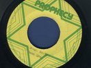 1608 OWEN GRAY-BONGO NATTY-PROPHECY-1977 OG JA REGGAE 45 7