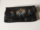 ELVIS PRESLEY-STUNNING FIFTIES UBER UBER RARE CARRY ALL WOMENS BAG