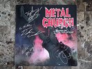 Metal Church - 1st LP Mint Signed German Import with Bonus Track