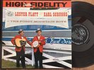 LESTER FLATT w/ EARL SCRUGGS & FOGGY MOUNTAIN BOYS DG MERCURY lb LP 1958 NM Orig