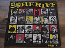 33T  LES SHERIFF ''PAN''   original  EX/EX