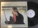 (33t) RENAUD mistral gagnant 1985 TEST PRESSING (LP