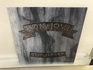 Bon Jovi - New Jersey - vinyl LP Mercury BMG R 100516 EX | EX with Lyric