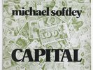 NM MICHAEL SOFTLEY Capital psych folk rock dutch 1976 private DOLL 001 STEREO LP