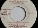 Funk 45 WILLIAM STUCKEY Razorbackers SYMPLEX Rare NM/VG++ HEAR