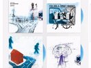 Radiohead OK Computer Limited to Limited Blue vinyl 3lp SOLD OUT OKNOTOK USA