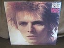 David Bowie Space Oddity 1990 Ryko reissue NM records