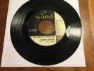 DARRYL STEWART Cross My Heart / Name It And Claim It - Rare Soul 45 DJ COPY