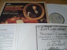 4-LP-Box, Francois Couperin, Concerts Royaux, Heinz Holliger, Archiv Prod., Mint