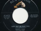 SHORTY LONG Burnt Toast And Black Coffee RCA Popcorn R&B Soul 45 Hear