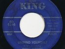 MARVA WHITNEY Unwind Yourself KING Classic Funk Soul 45 Hear