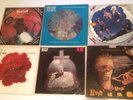 Heavy Metal Picture Discs x 7 - Guns N Roses - Meatloaf - WASP - Aerosmith Etc