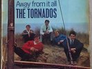 The Tornados - Away From It All - Rare UK LP 1963 Decca LK 4552 Excellent Cond