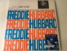 Freddie Hubbard - Here To Stay - Blue Note, Music Matters, 2x45 Vinyl