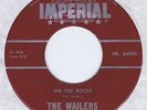 Wailers 45 On The Rocks NM 1964 Tacoma Garage Rock Instro Canada Imperial 66045