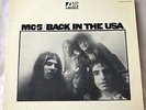 THE MC5 / BACK IN THE USA / FIRST PRESS ATLANTIC / ST A 691720 1A / VG+ / VG+