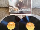 LA GUERRA DE LOS MUNDOS SOUNDTRACK 2 X LP + BOOKLET JEFF WAYNE 12