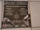 Skinhead  28 ROCK O RAMA  THE FREE SESSION 036/422  Grey Black Marbled VINYL
