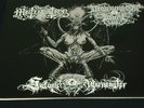 DARK HYMNS LP ,Drowning The Light, Mutiilation, Satanic Warmaster, MEGA RAR