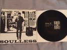 Blood for Blood Soulless Black Vinyl EP sheer terror ramallah madball slapshot