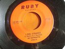 the wonderettes i feel strange  ruby orig.