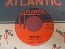 SONNY WEST RAVE ON    USA ATLANTIC ORIGINAL RARE VERY NICE