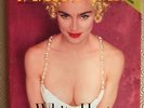 VANITY FAIR April 1990  MADONNA Erotica