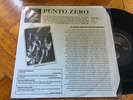 LP  ITALY 1993  Various ?– Punto Zero Numero 13/14 Label: Toast Paul Chain