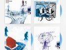 Radiohead - OK COMPUTER: OKNOTOK (1997-2017) 3XLP Limited Opaque Blue Vinyl