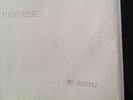 The Beatles - White Album vinyl - FIRST PRESS Nbr 0577557